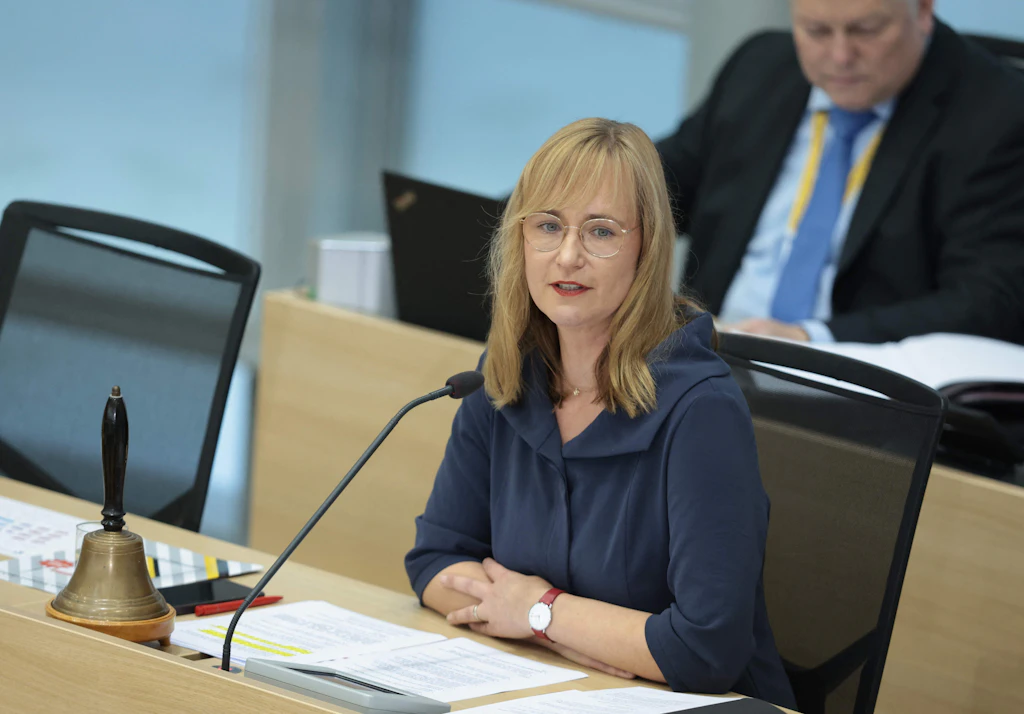 Sachsen-Anhalt wählt Landtagspräsidenten: Von Angern wirft AfD „machttrunkenes“ Verhalten vor