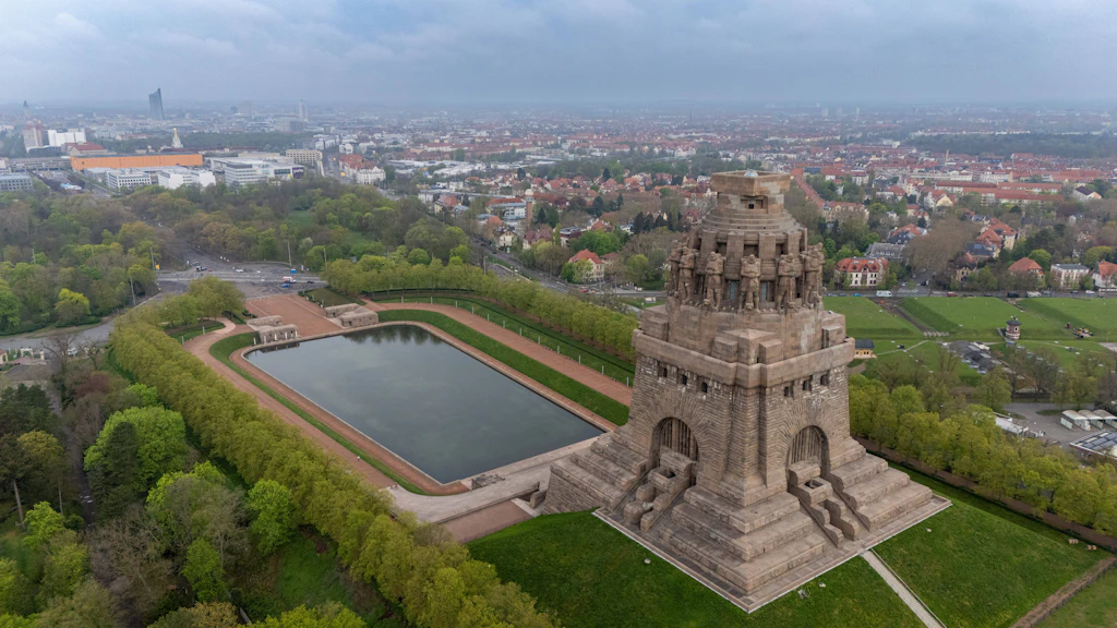 Leipzig Run: Diese Sperrungen gelten rund um das Völkerschlachtdenkmal