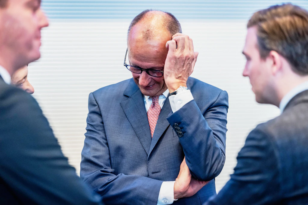 Bundeskanzler Friedrich Merz (CDU). Aus dem „Herbst der Reformen“ ist das Frühjahr 2027 geworden.