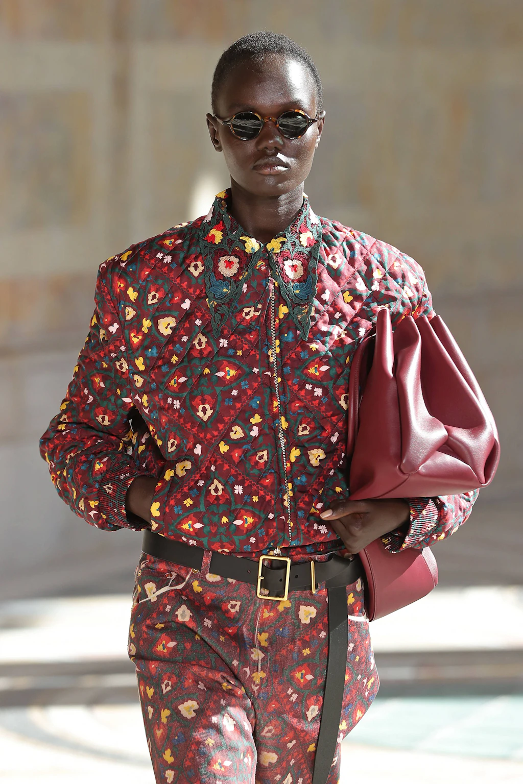 Gabriela Hearst Spring/Summer 2027: Kulturtechniken und Handwerk im Fokus.