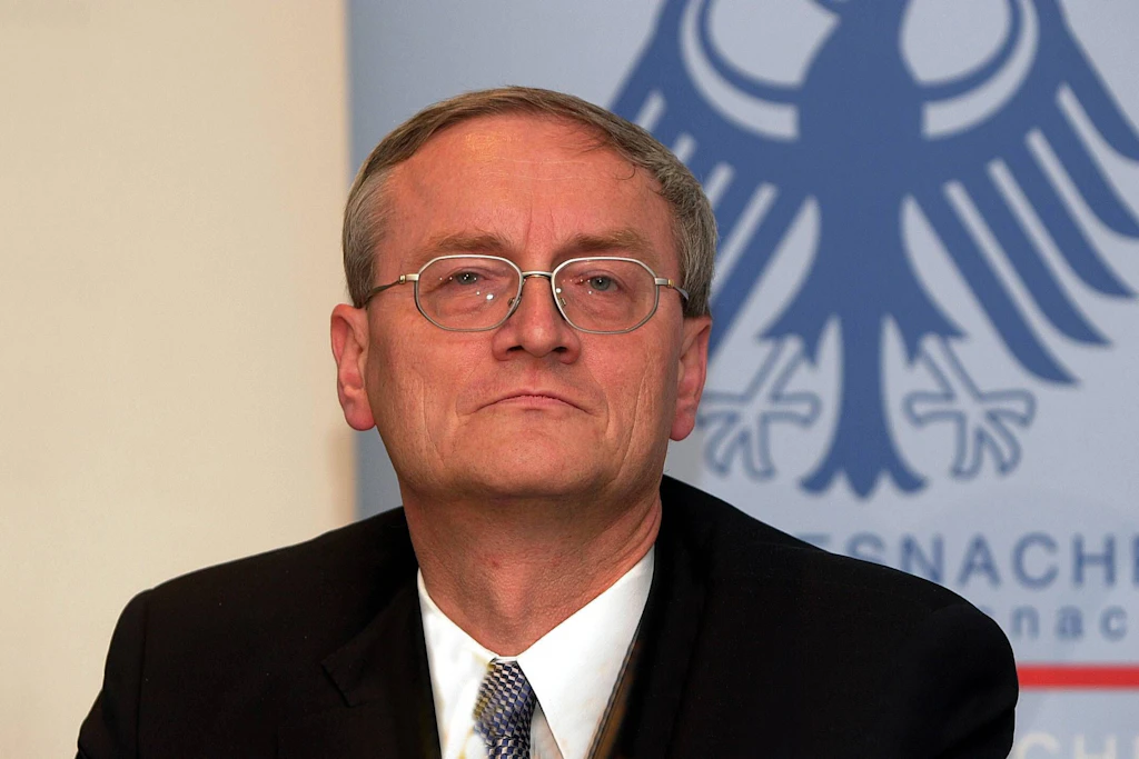 Ex-BND-Chef Hanning wegen Spionageverdachts festgenommen