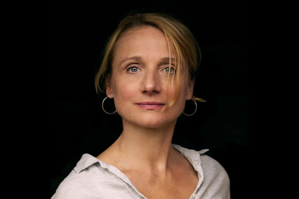Christina Große über Berlin: „Mir ist die Stadt weder zu laut noch zu voll“