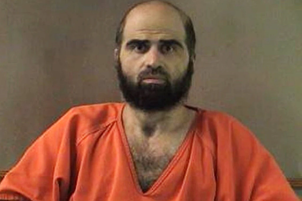 Nidal Hasan wurde 2013 für den Angriff auf Fort Hood mit 13 Toten zum Tode verurteilt.