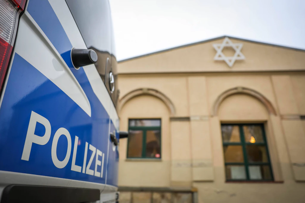Antisemitismus: Thomas Feist warnt vor mehr Anfeindungen und Angriffen auf jüdisches Leben in Sachsen (Symbolbild).