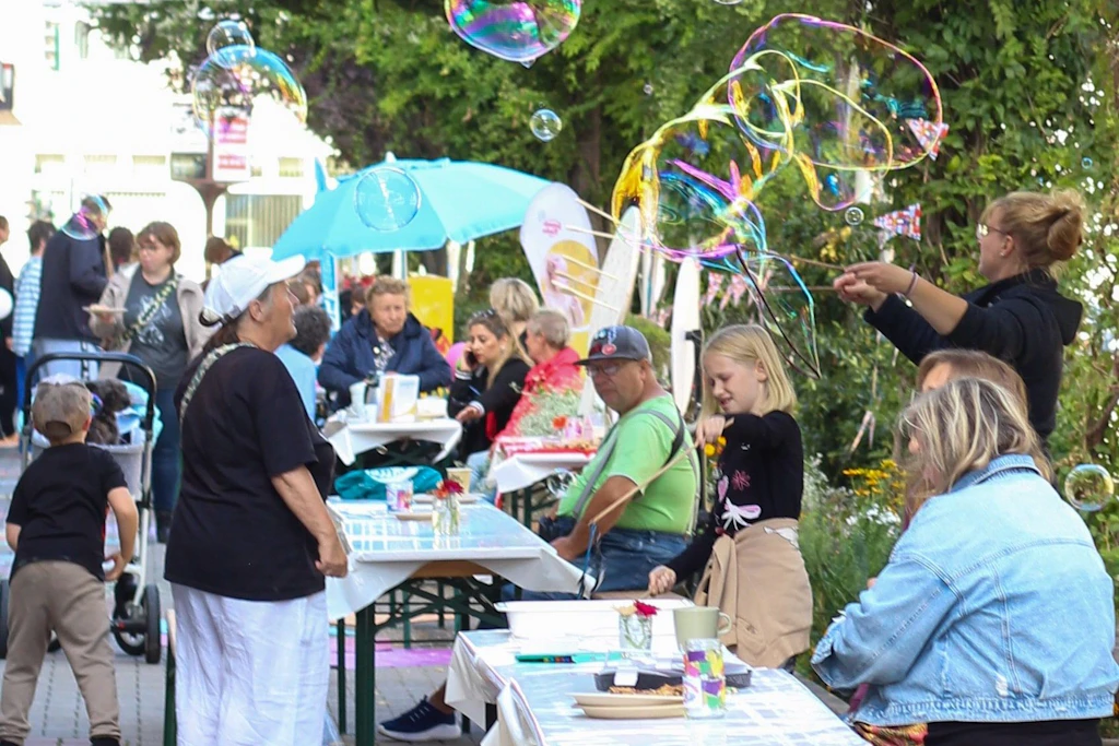 Tafel der Kulturen eröffnet Interkulturelle Woche in Forst