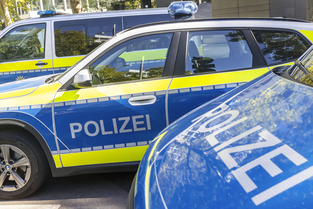 Görlitz: Frau soll Flasche auf Busfahrer geworfen, er sie aus dem Bus getreten haben