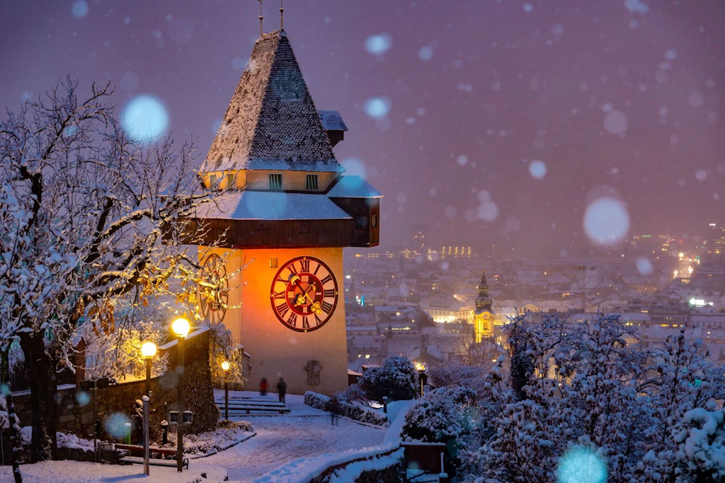 Adventgenuss in Graz