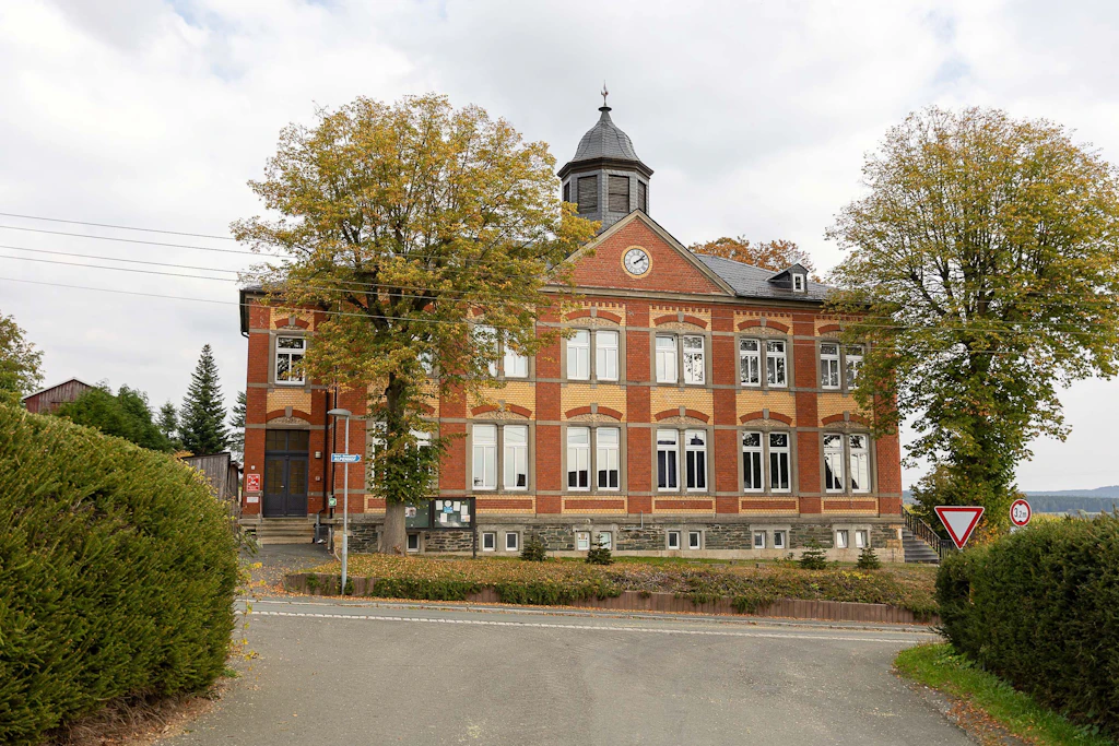 Das Bürgerhaus Breitenfeld