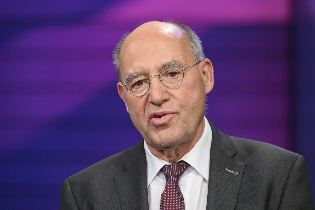 Gregor Gysi war am Dienstagabend bei „Maischberger“ zu Gast.