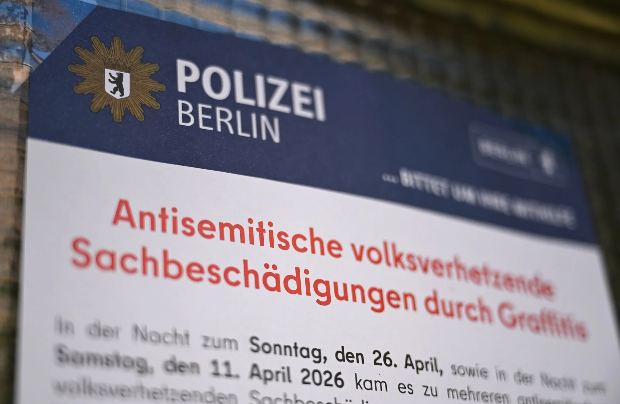 Nahost-Konflikt: Explosion der Strafverfahren in Berlin seit Hamas-Angriff