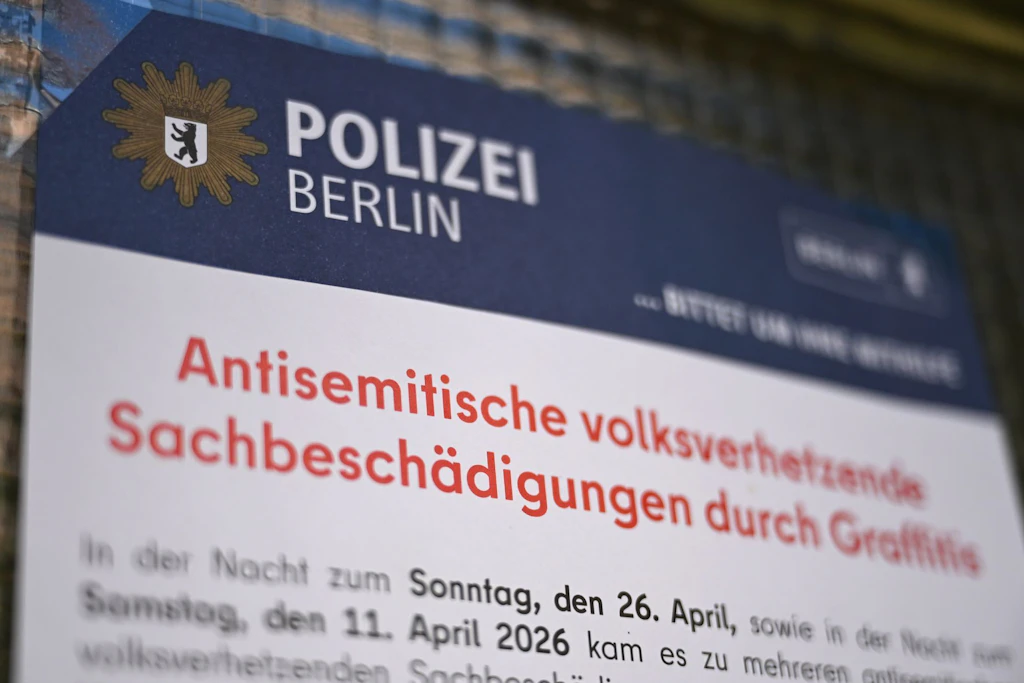 Nahost-Konflikt: Explosion der Strafverfahren in Berlin seit Hamas-Angriff