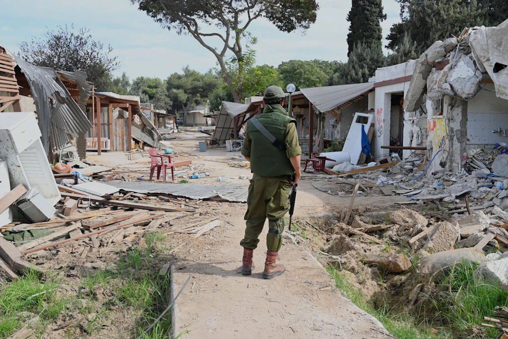 Wo warst du am 7. Oktober? Acht Menschen in Israel antworten