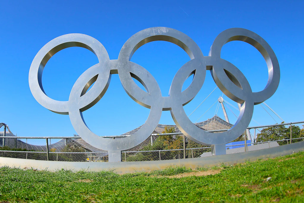 Der Münchner Olympiapark soll im Bewerbungskonzept eine zentrale Rolle spielen.