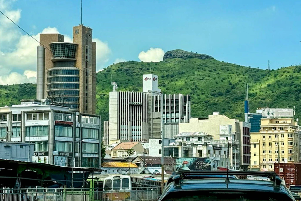Port Louis, die Hauptstadt von Mauritius. Hier soll die neue afrikanische Ratingagentur AfCRA ihren Sitz haben. 