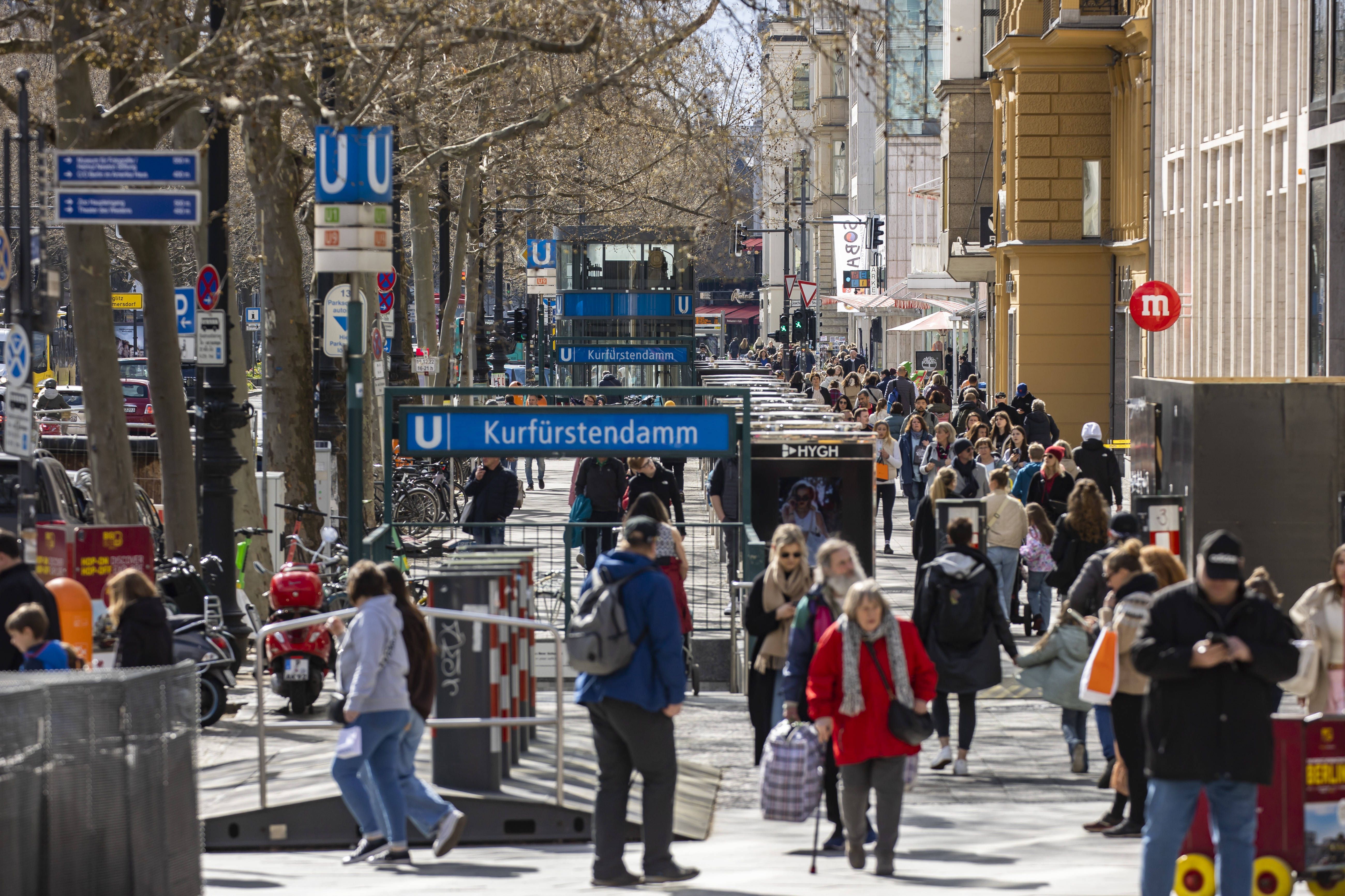 XXL-Laden verlässt den Kurfürstendamm – hier können Sie nur noch drei Wochen shoppen