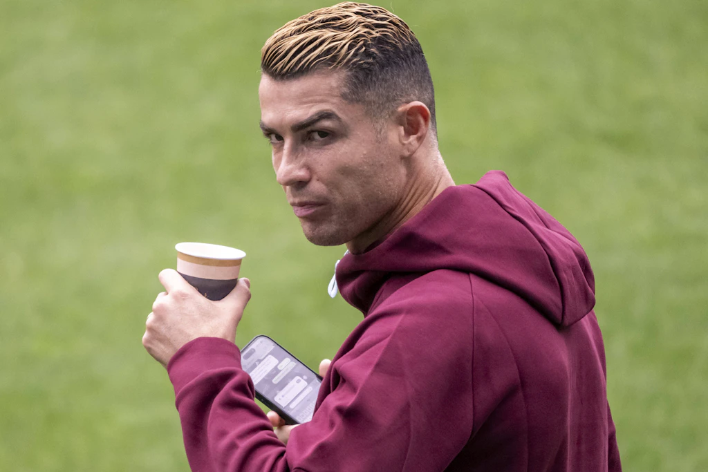 Cristiano Ronaldo war zuletzt mit seiner Reservistenrolle im portugiesischen Nationalteam unzufrieden und reiste deshalb eigenmächtig vorzeitig ab.