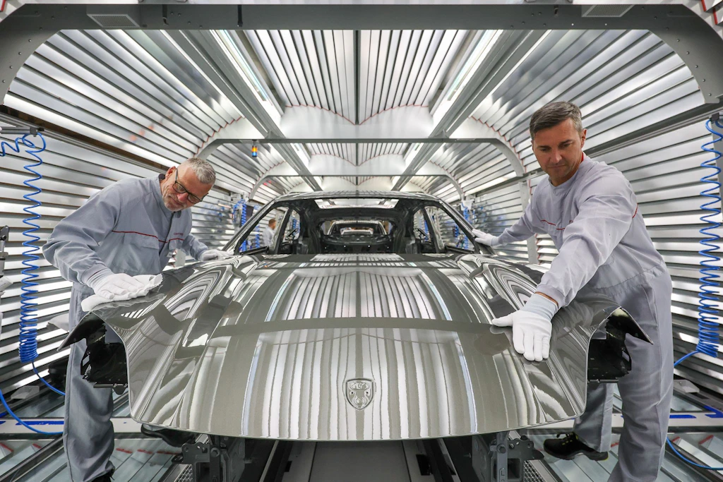 Produktionsverlagerung: Audi A8 wechselt von Neckarsulm nach Leipzig
