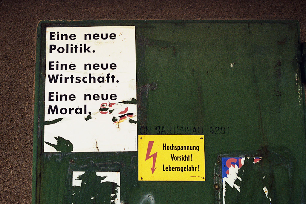 Alles neu ist noch lange nicht alles besser ...