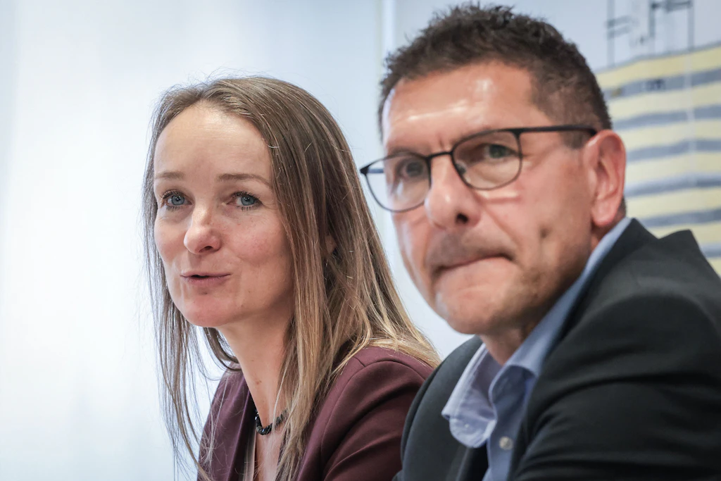 AfD oder Linke? Im Streit um Waffenlieferungen gerät das BSW in eine politische Zwickmühle