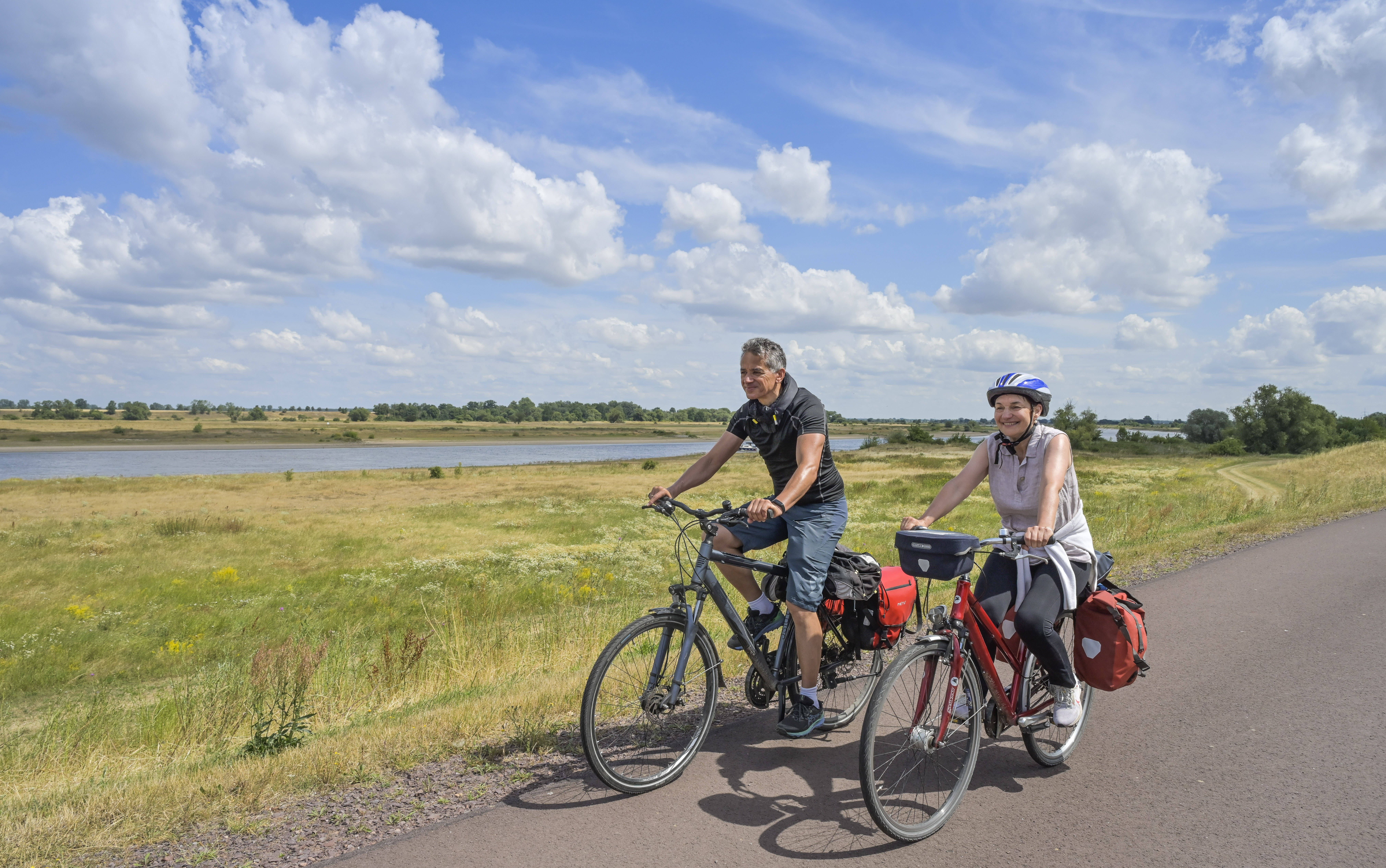 Traumroute im Osten: Dieser Radweg gehört zur Weltspitze