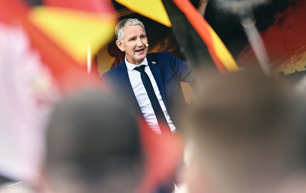 Die Entwicklung einer Partei, die unter Björn Höcke immer mächtiger wurde