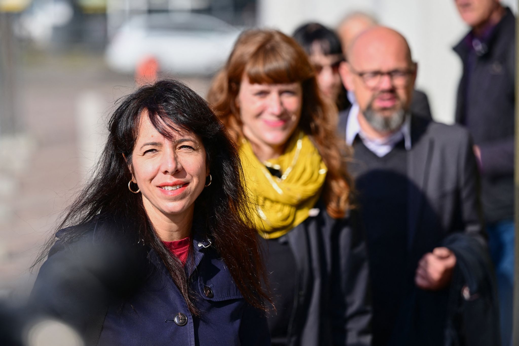 Berliner Linke: Mit Rauswurf-Regeln gegen Antisemitismus will Elif Eralp ins Rote Rathaus