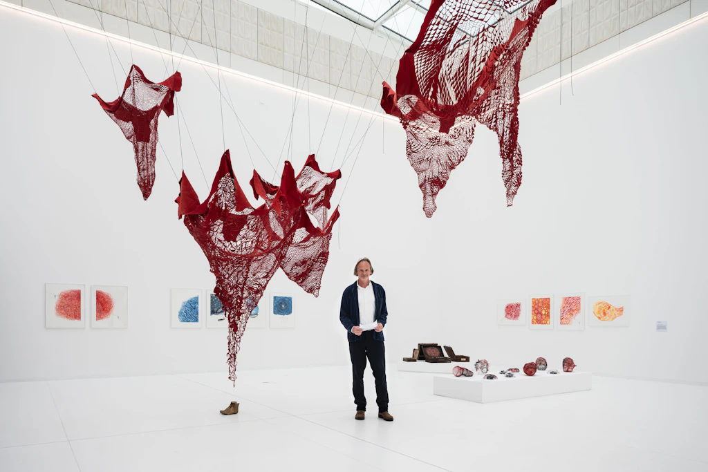 Kunsthalle Rostock zeigt Kunst über Trauer und Abschied