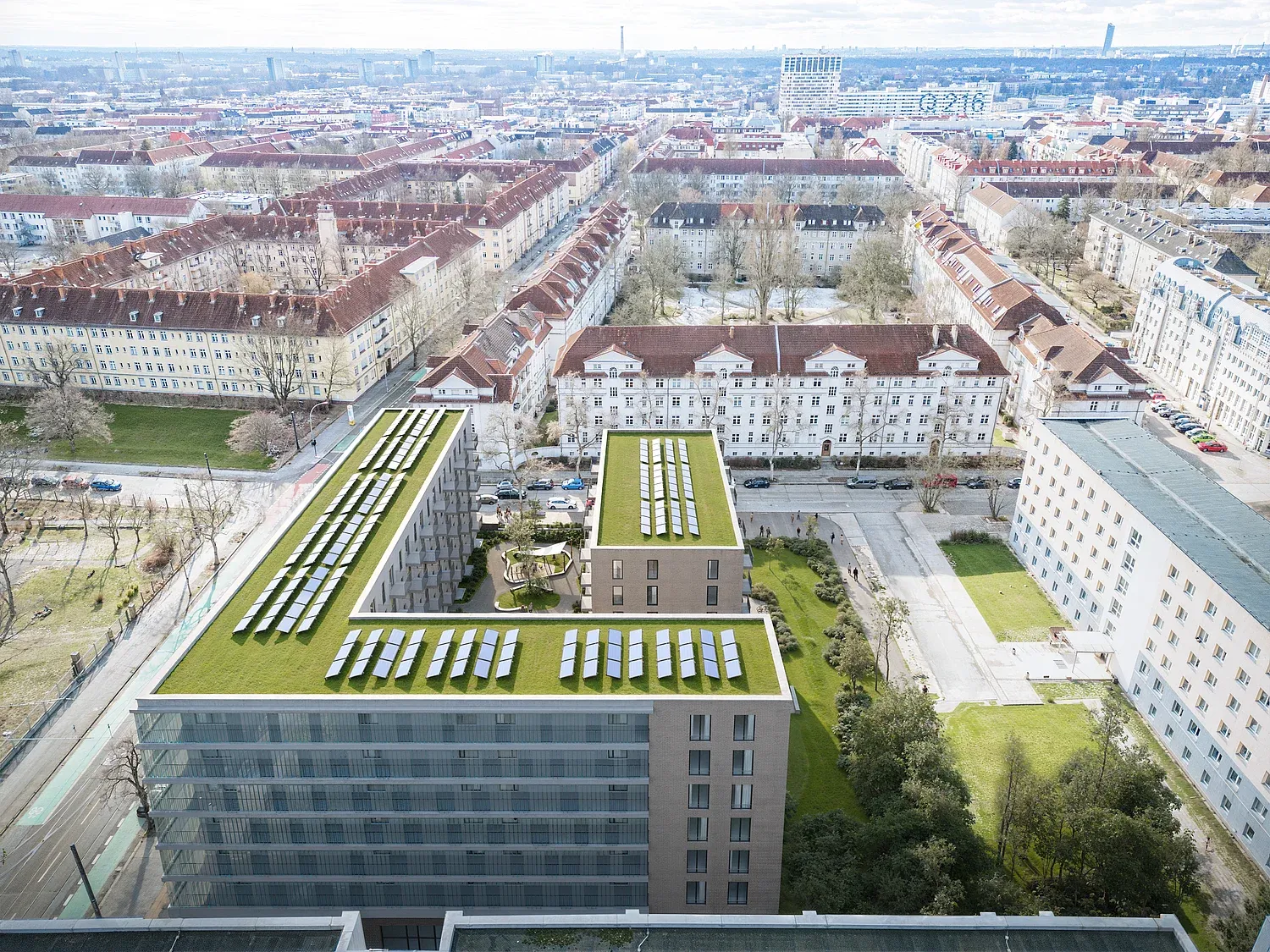 Arbeiterbezirk Lichtenberg boomt: Nächster Wohnungs-Neubau auf altem Gewerbegrundstück geplant