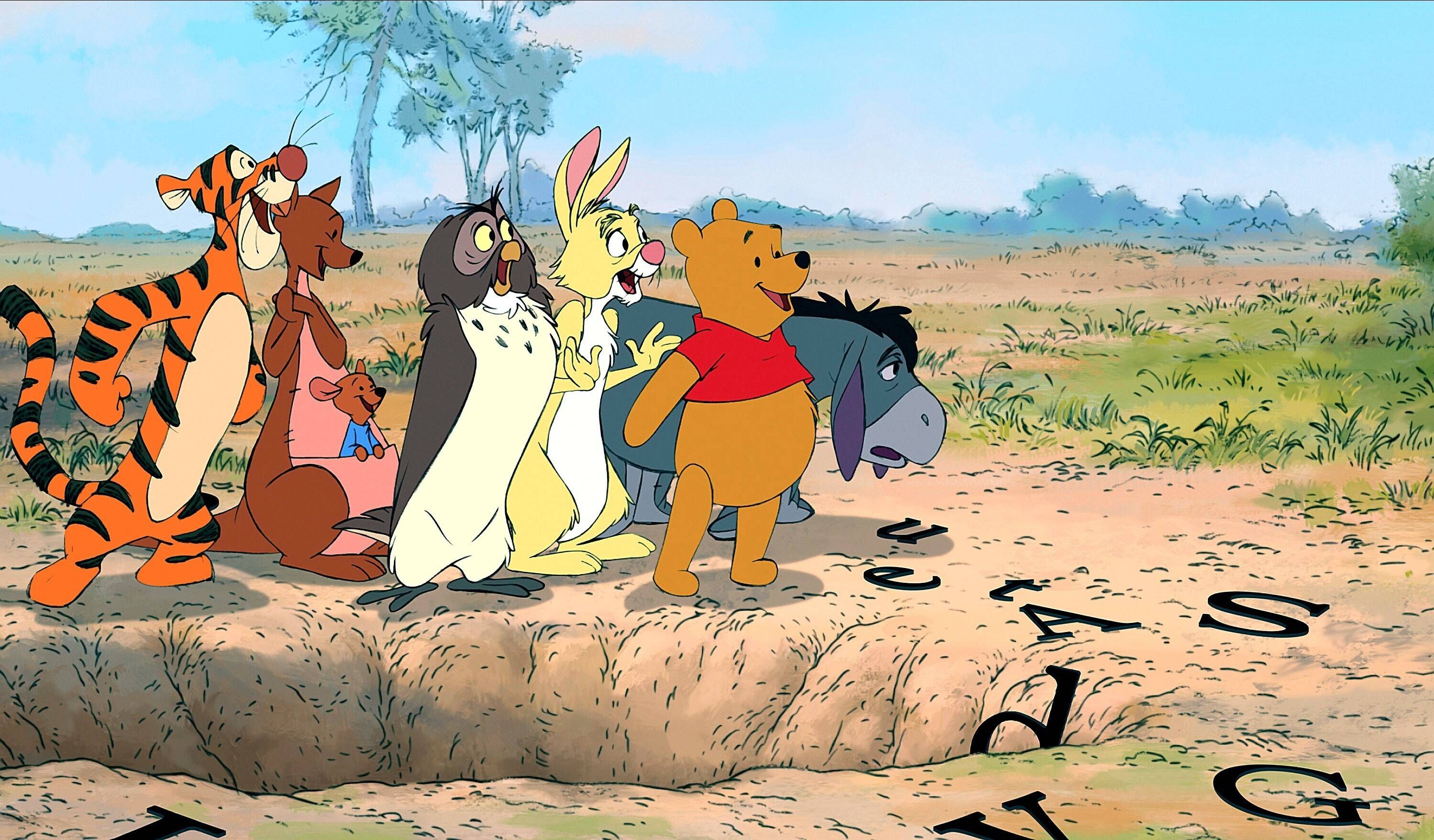 Winnie Puuh, wie bei Temu bestellt: Kennen Sie noch diesen Kult-Bären aus der DDR?