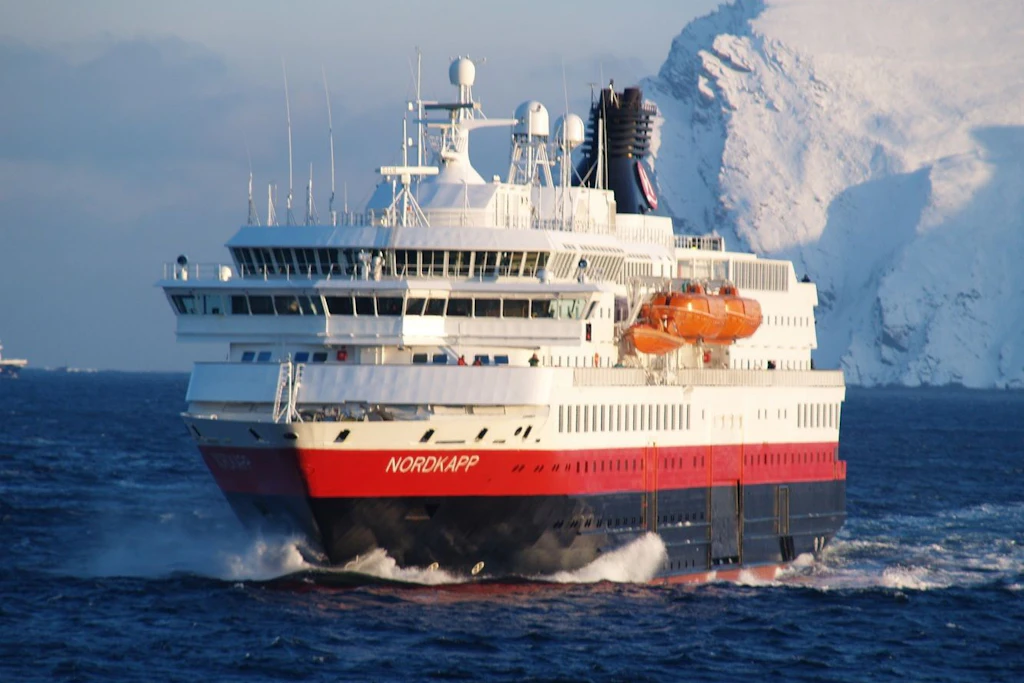 MS Nordkapp