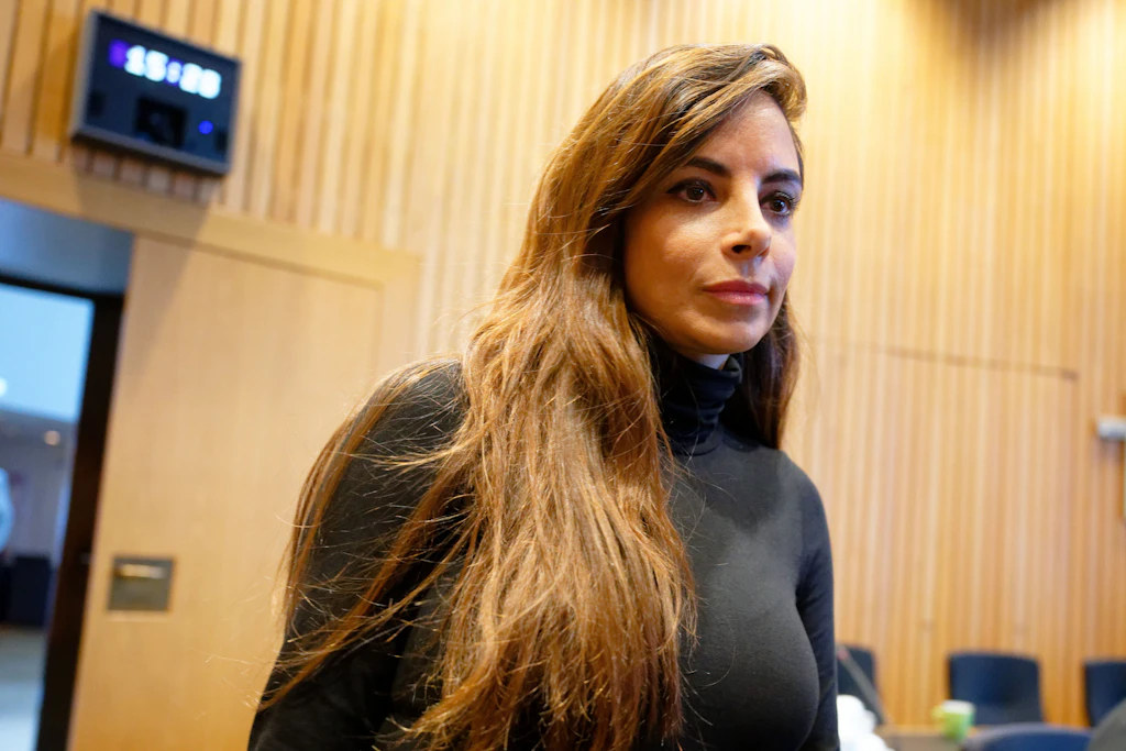 Collien Fernandes hat gegenüber ihrer Tochter eine Unterlassungserklärung abgegeben.