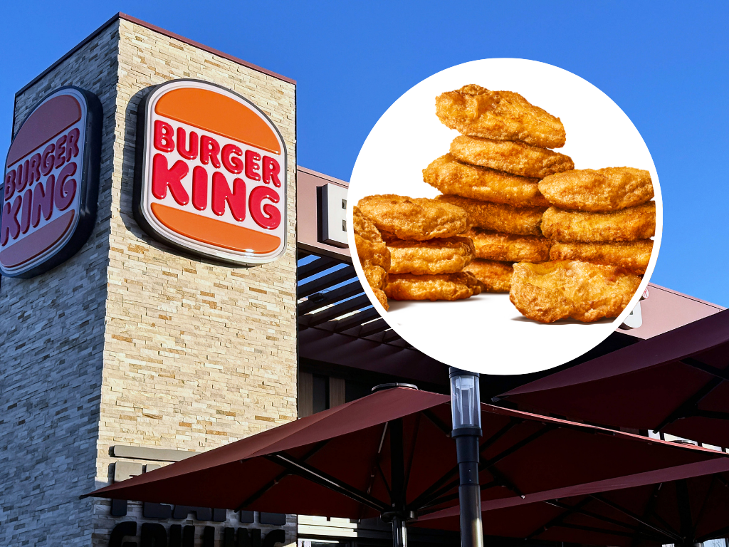 Deshalb macht Burger King bei den Nuggets jetzt alles anders