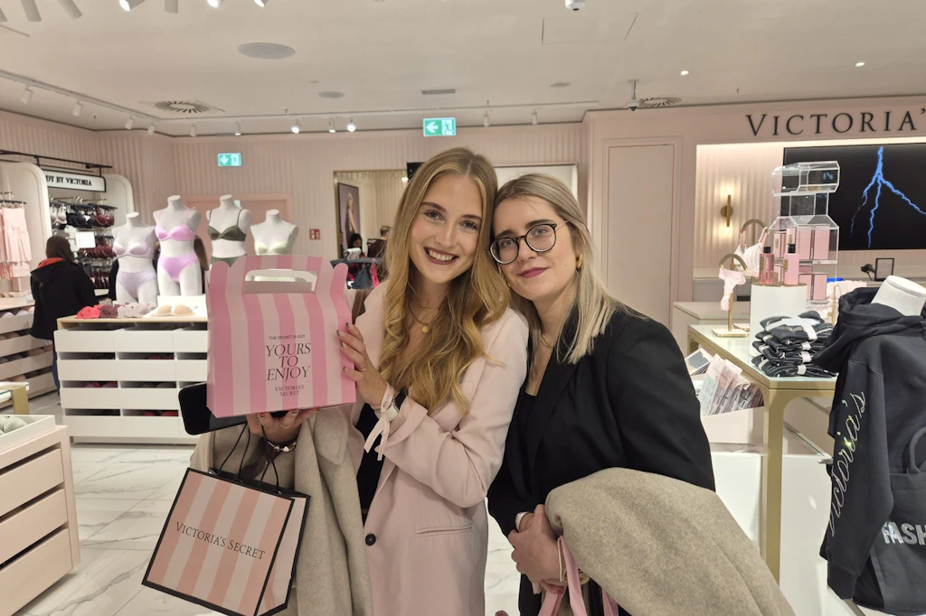 Dresden: Victoria's Secret eröffnet ersten Store in Ostdeutschland