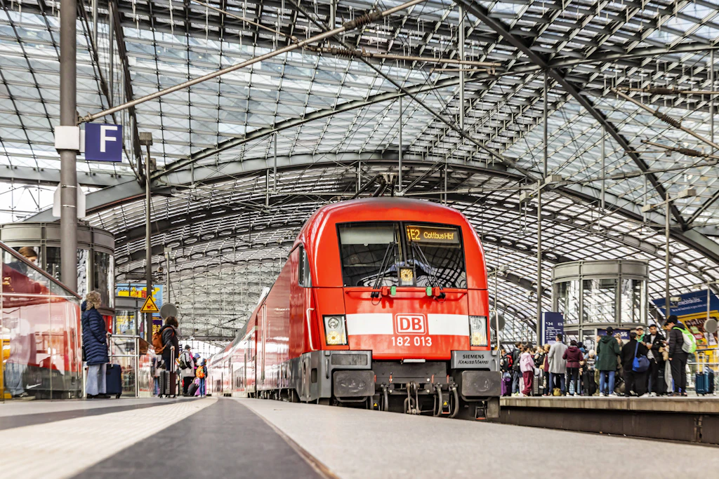 „Ausnahmezustand ist Normalität“: Was Bahn-Fahrgäste in Berlin und Brandenburg erwartet