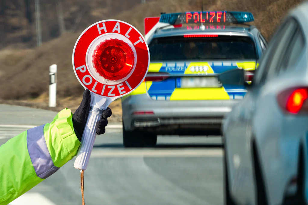 Temposünder: An der A14-Baustelle am Buchholzer Rollberg erwischte die Polizei 108 Fahrzeuge zu schnell (Symbolbild).
