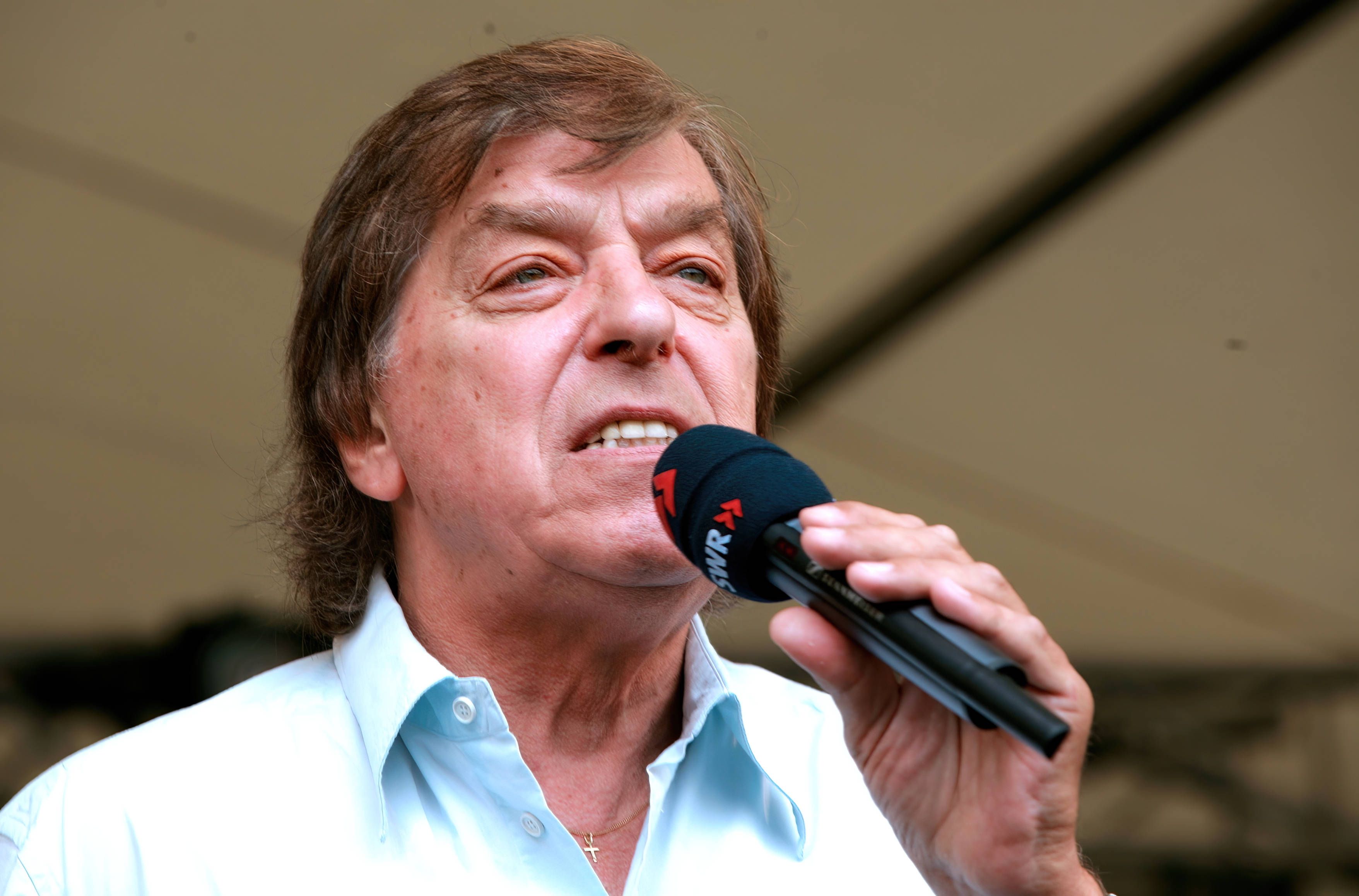 Schlager-Star Bata Illic ehrt DDR-Künstler: „Im Westen wären auch sie Stars gewesen!“