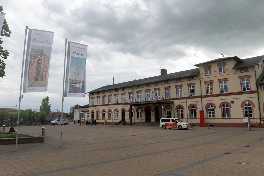 Greifswalder Bahnhofstraße wird zur Einbahnstraße