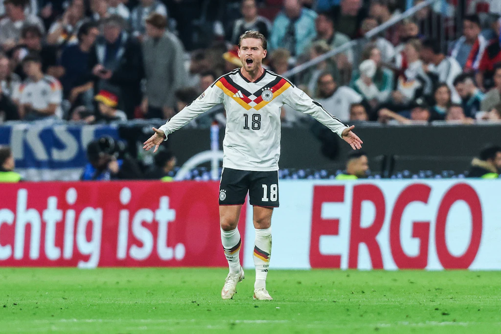 Das Nations-League-Spiel zwischen Deutschland und Serbien am 1. Oktober gehörte zu einem Herbstblock mit vier Länderspielen.