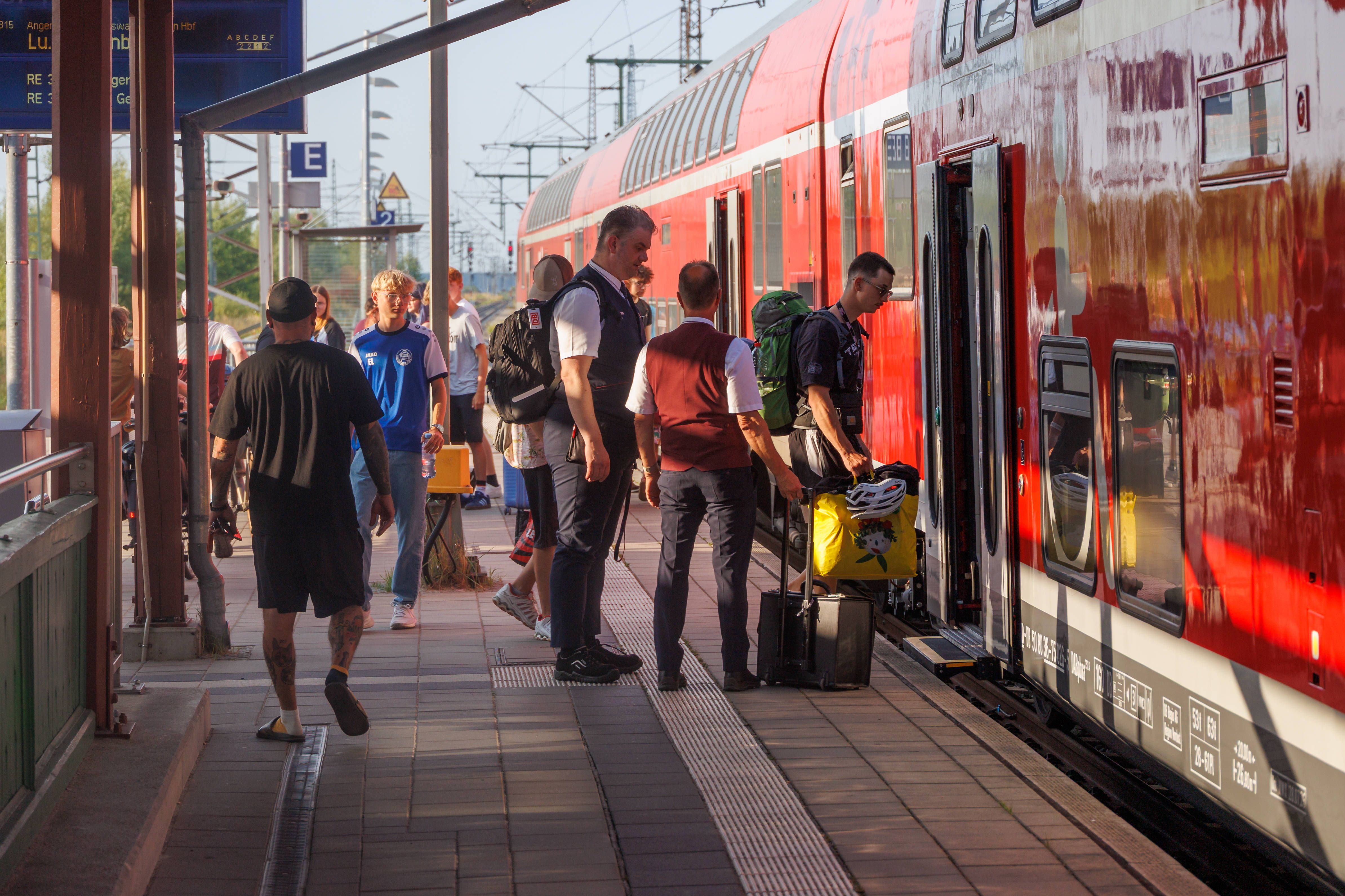 Fahrplanwechsel in Berlin und Brandenburg – die wichtigsten Änderungen!
