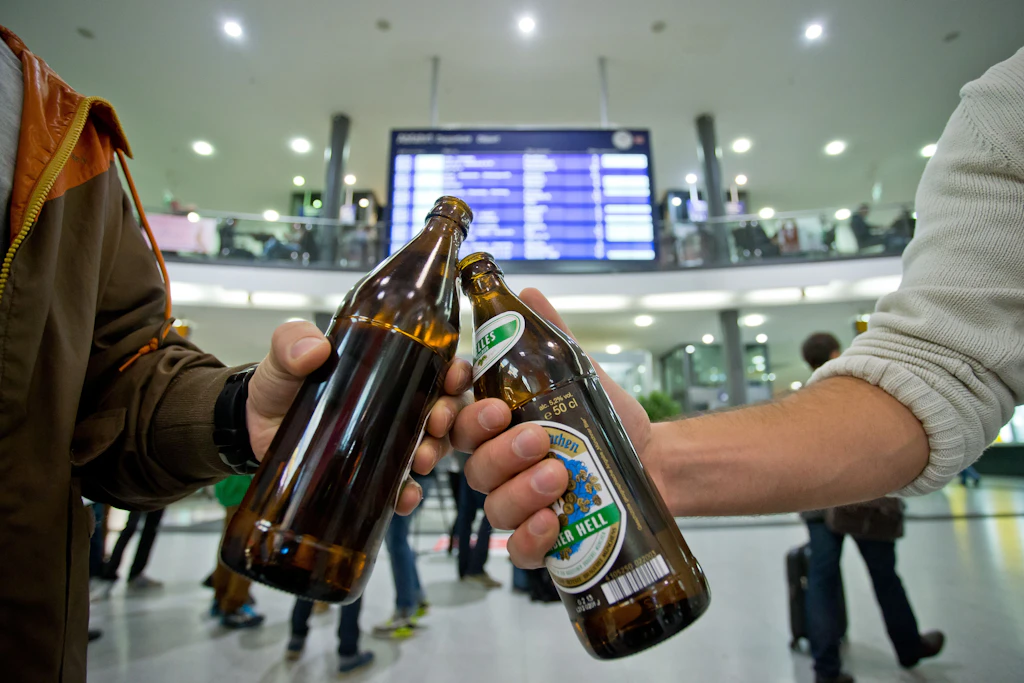 Alkohol bleibt in Mecklenburg-Vorpommern mit Abstand das größte Suchtproblem.