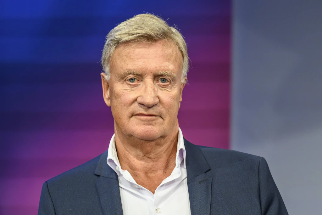 Ole von Beust (CDU) war am Mittwochabend bei „Maischberger“ zu Gast.