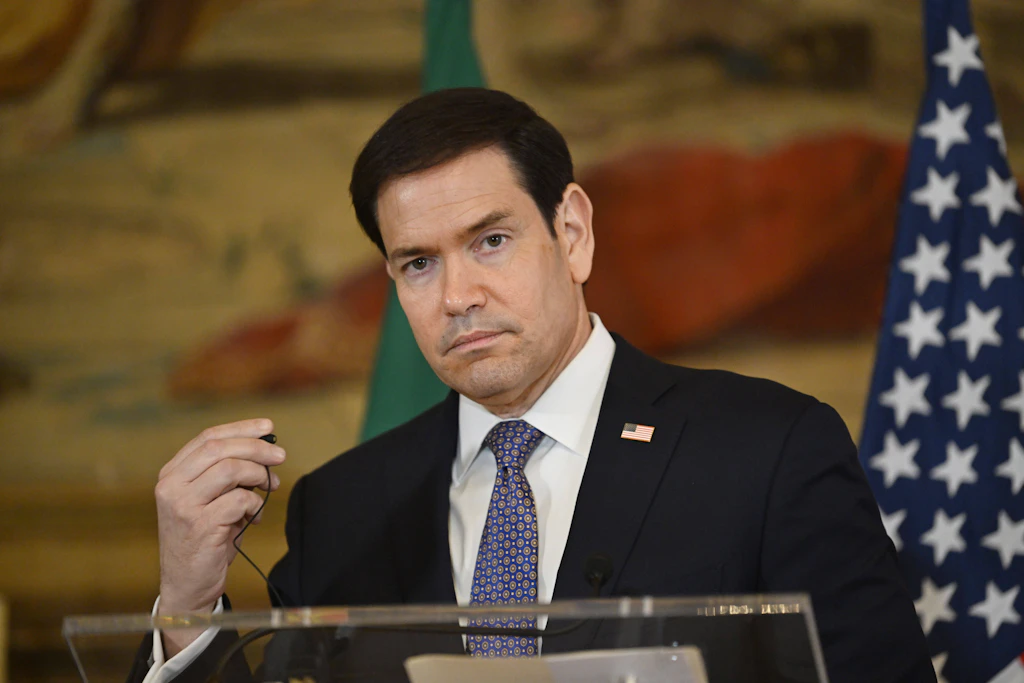 Ukraine-Krieg: Rubio warnt vor Eskalation bis in Nato-Staaten – „strategisches Patt“