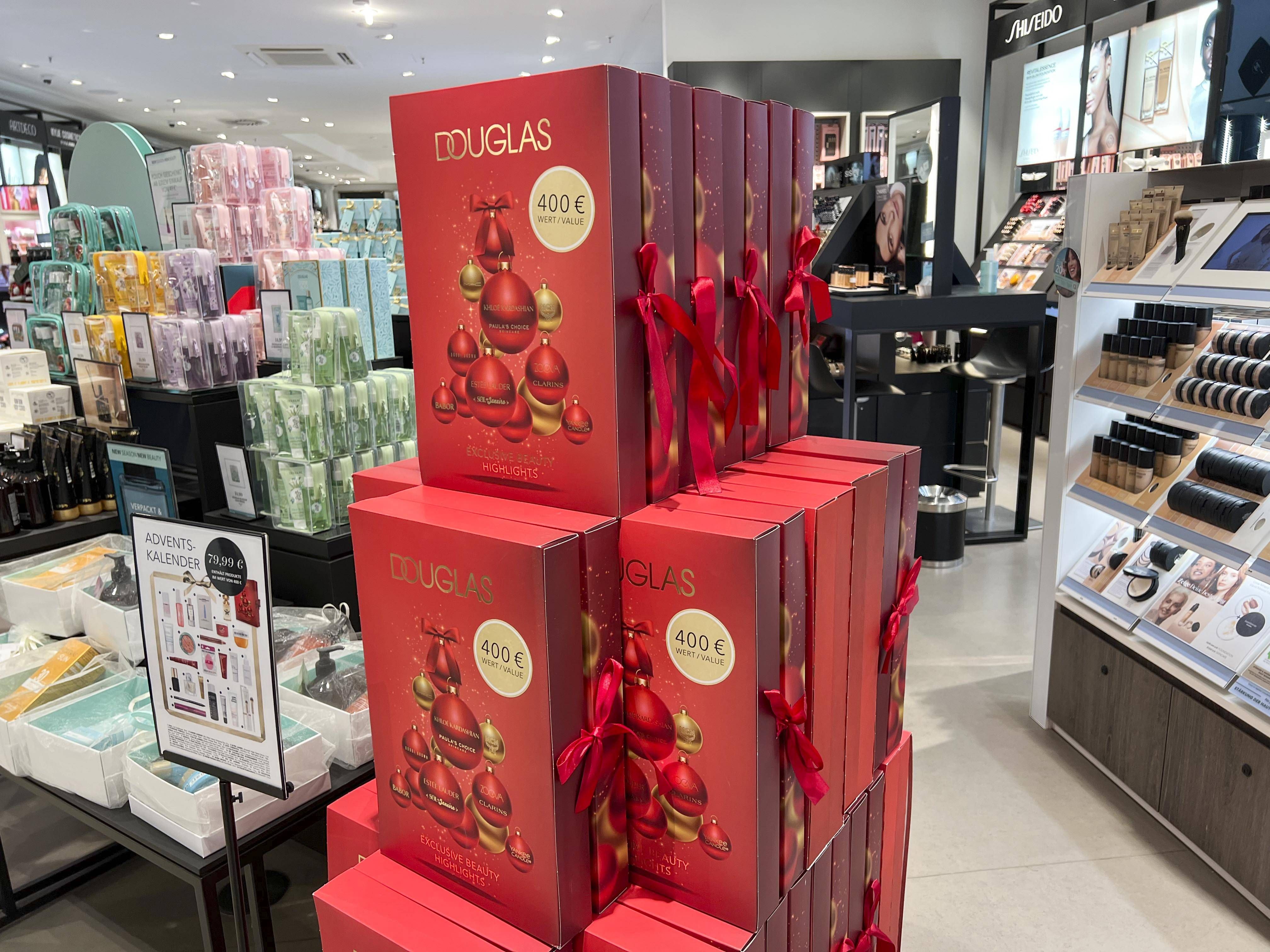 Schnäppchenjäger aufgepasst: Darum Adventskalender nicht zu spät kaufen!
