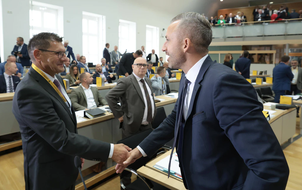 Sachsen-Anhalt: AfD will BSW Vorsitz im Bildungsausschuss überlassen