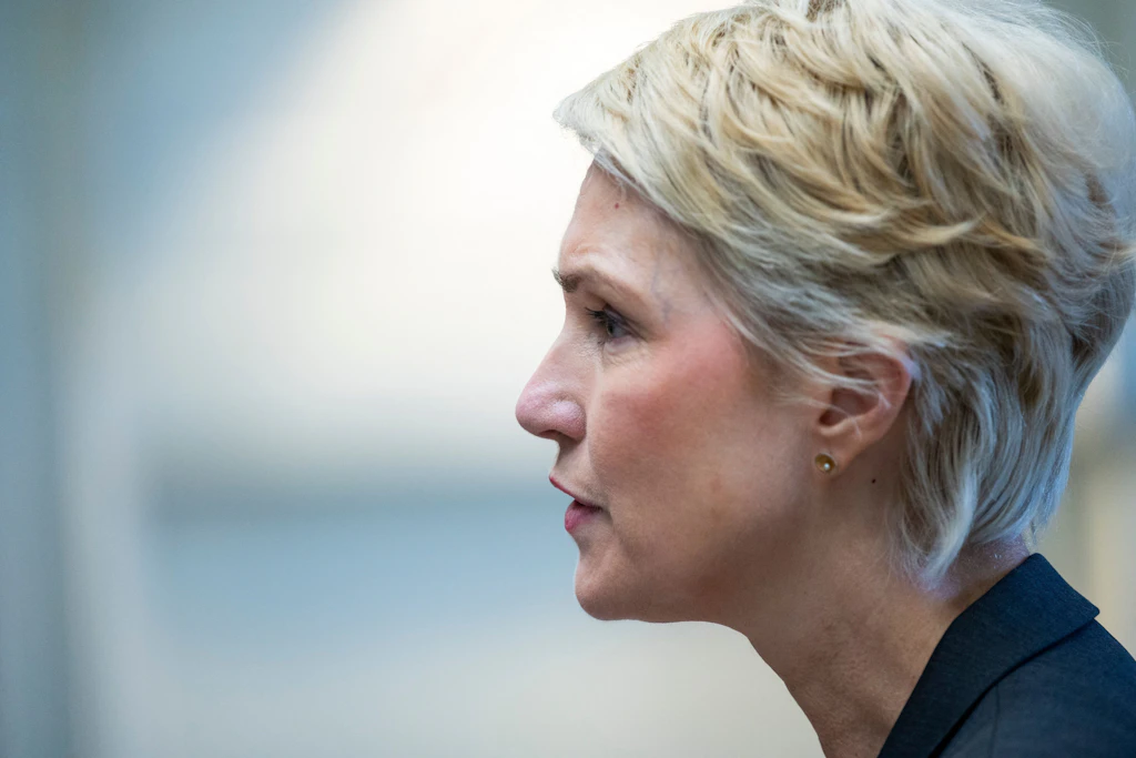 Manuela Schwesig (SPD), Ministerpräsidentin von Mecklenburg-Vorpommern. SPD, Linke und Grüne wollen nun Koalitionsverhandlungen aufnehmen.