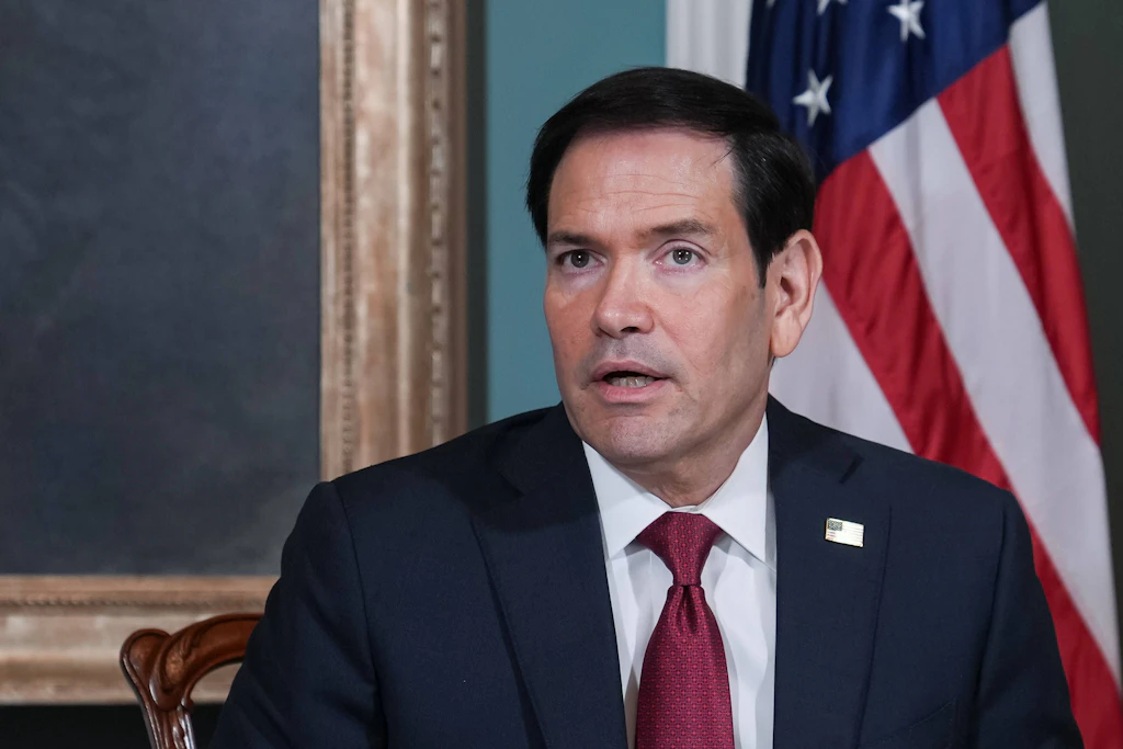 US-Außenminister Marco Rubio