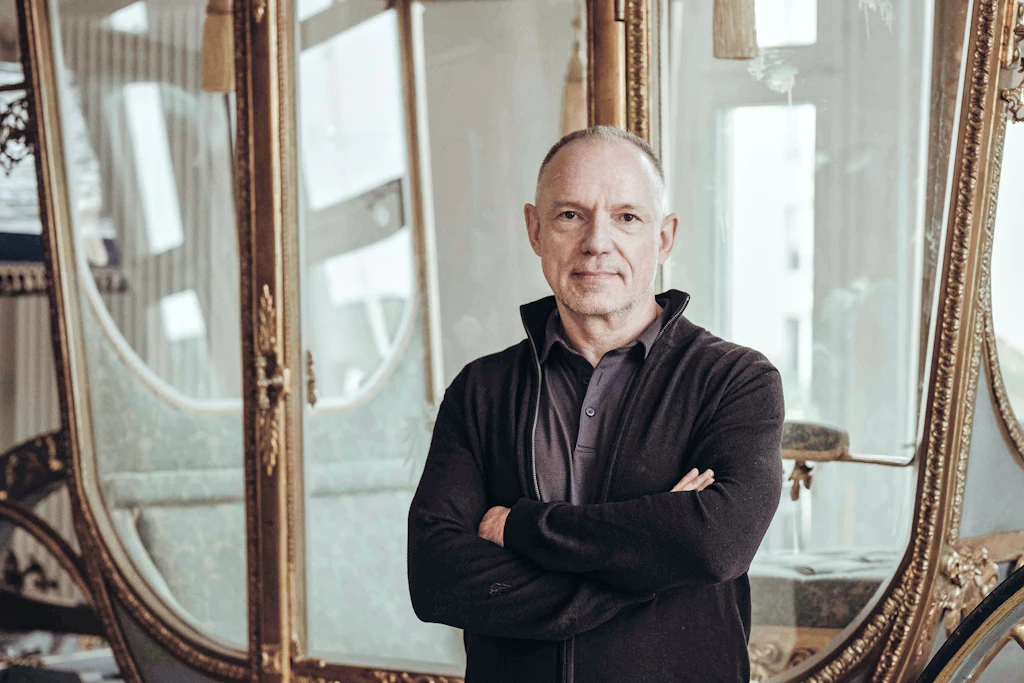Der Museumsgründer André Döhring brachte sich sein Wissen über Casanova autodidaktisch bei.