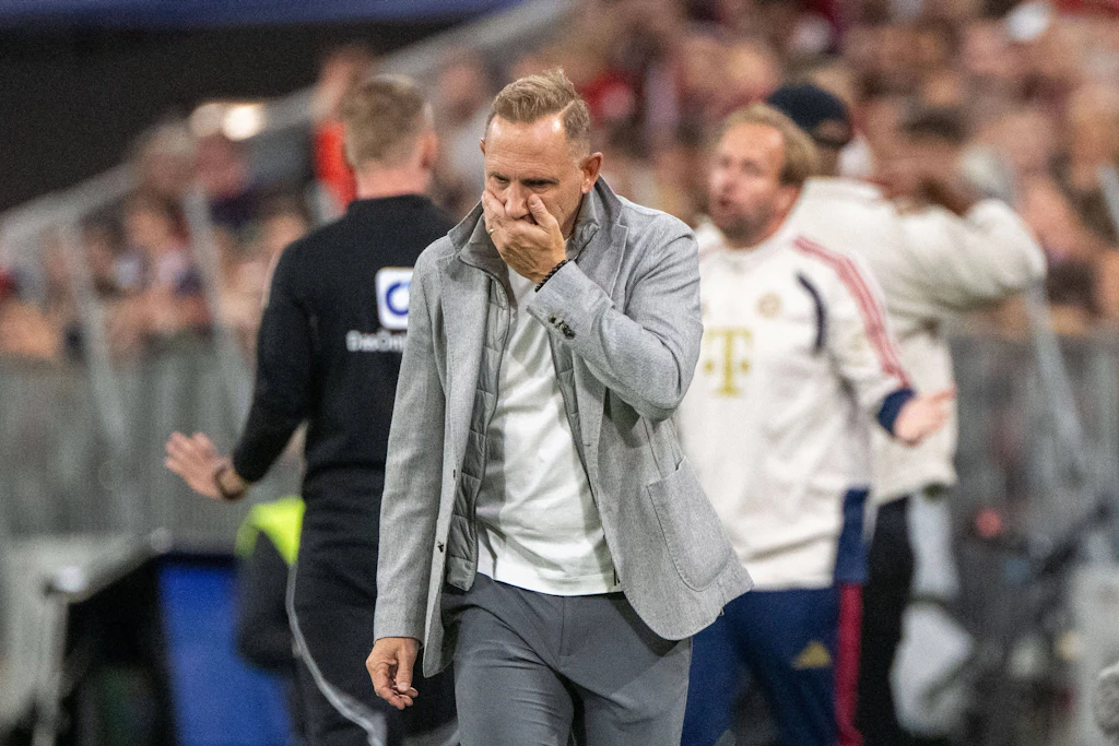Mauro Lustrinelli peilt mit dem 1. FC Union Berlin gegen die SV Elversberg den ersten Saisonsieg an.