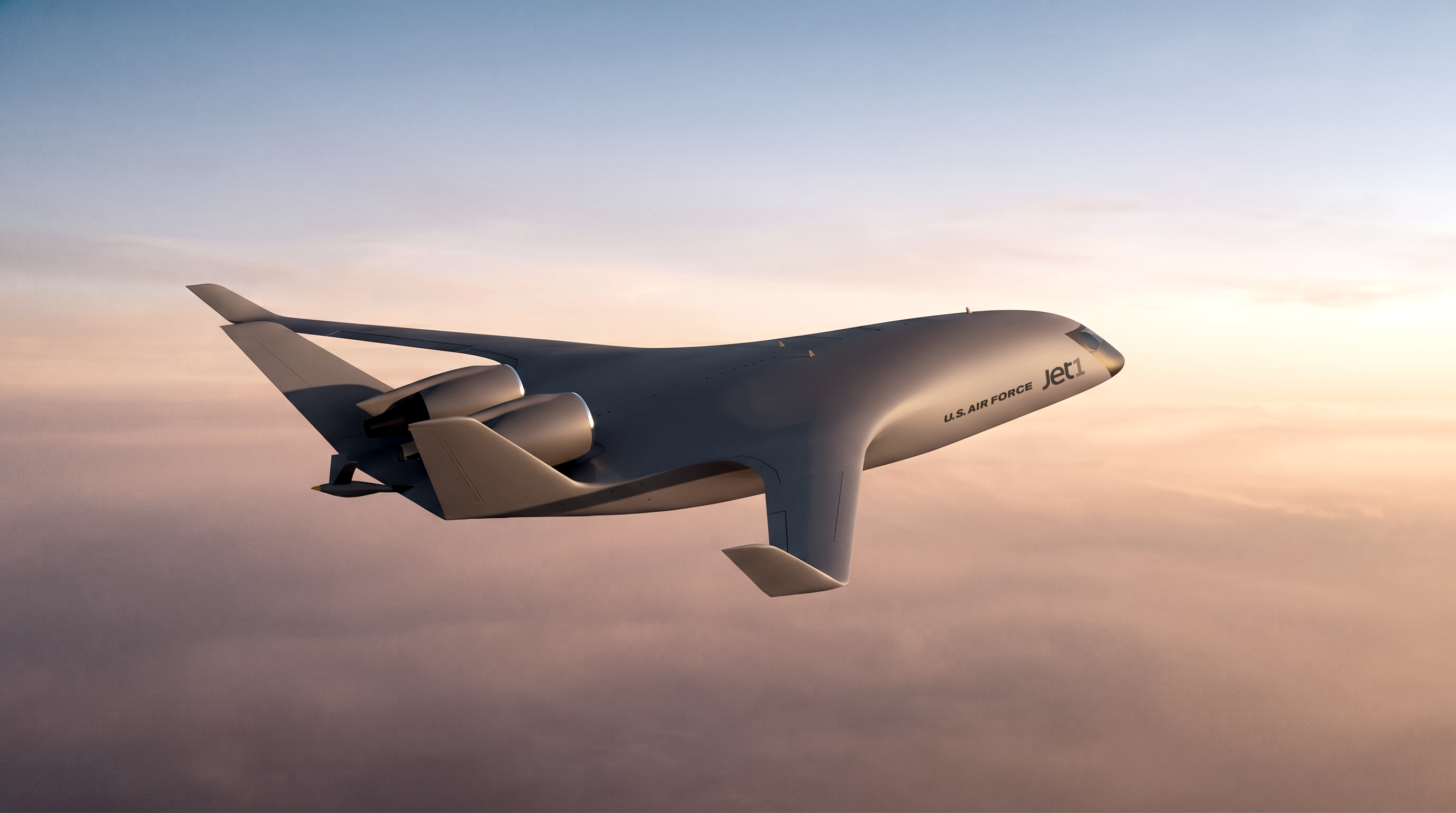 Ein Flugzeug fast ohne Fenster soll 50 Prozent Sprit sparen – doch ein Experte zweifelt
