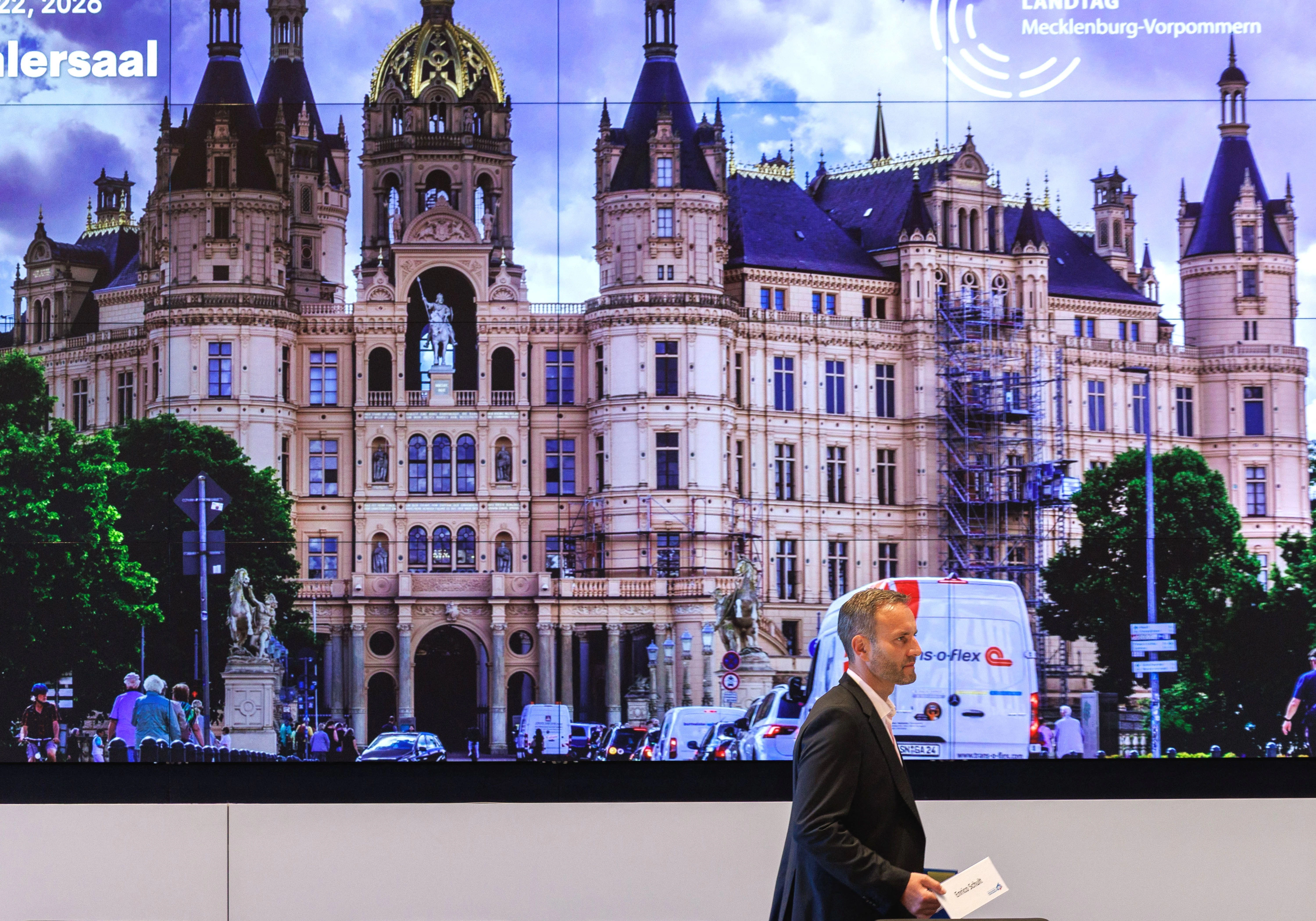 Erste Sitzung, erste Machtprobe: Der neue Landtag könnte hitzig starten